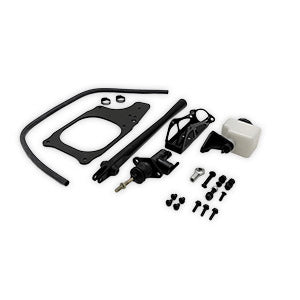 Z34 370Z in console vehicle specific e-brake assembly