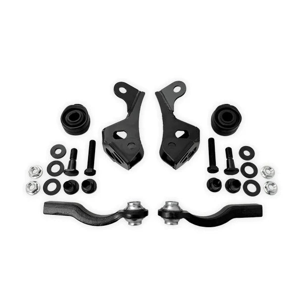 IS200/IS300 Super Lock Angle Kit with ackerman adjustment