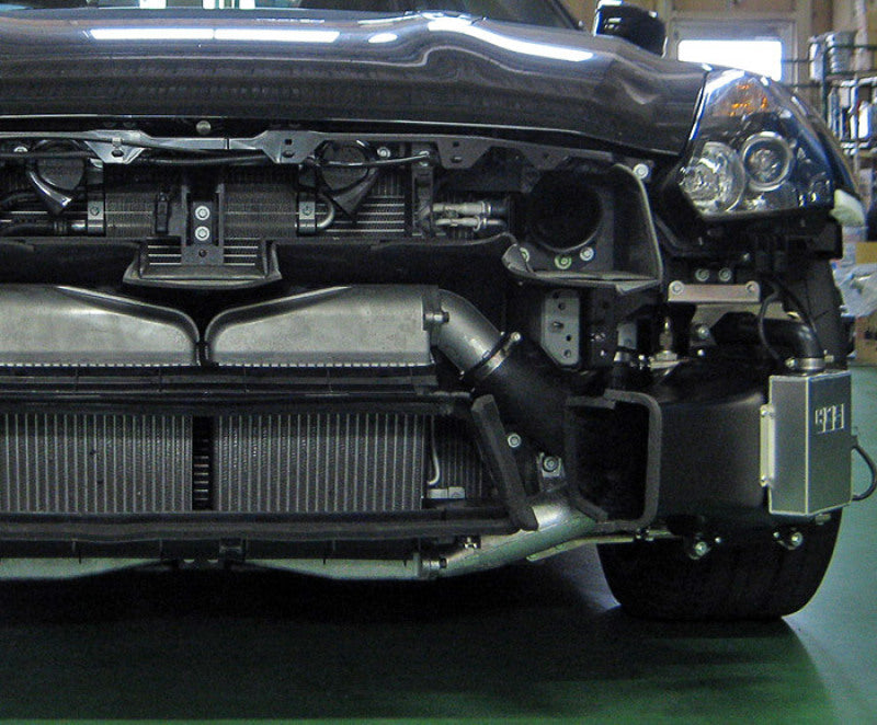 HKS DCT FLUID COOLER R35 GT-R MY11-15 BLK