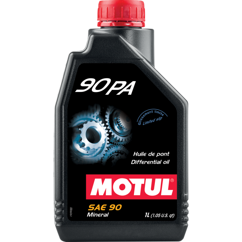 Motul 90 PA 1L - EP Differential Lubricant - Limited Slip