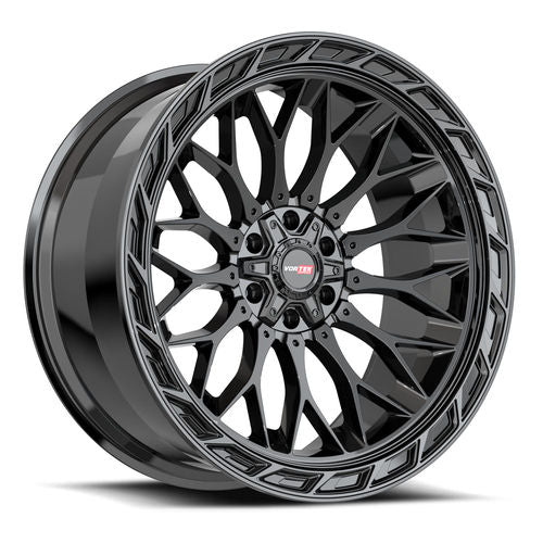 VORTEK VRP-503 22x10 5x127/5x139.7 -18 Gloss Black