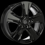ART Replica 210 Gloss BlackR21017001 | Size: 17x7.0 | Bolt Pattern: 5x114.3 | Offset: 35 | Center Bore: 60.1