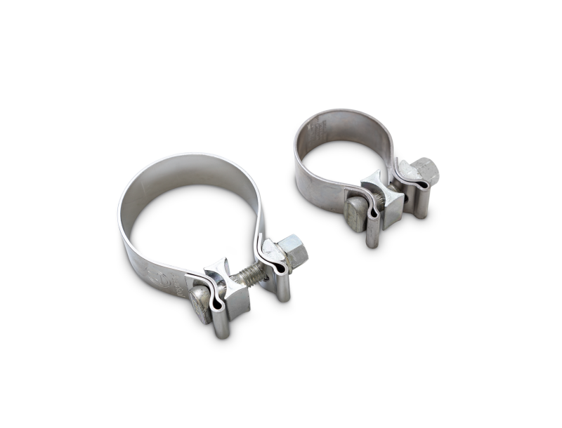 Vance & Hines 17-24 Harley-Davidson Touring M8 Touring Slip-on Clamp Kit