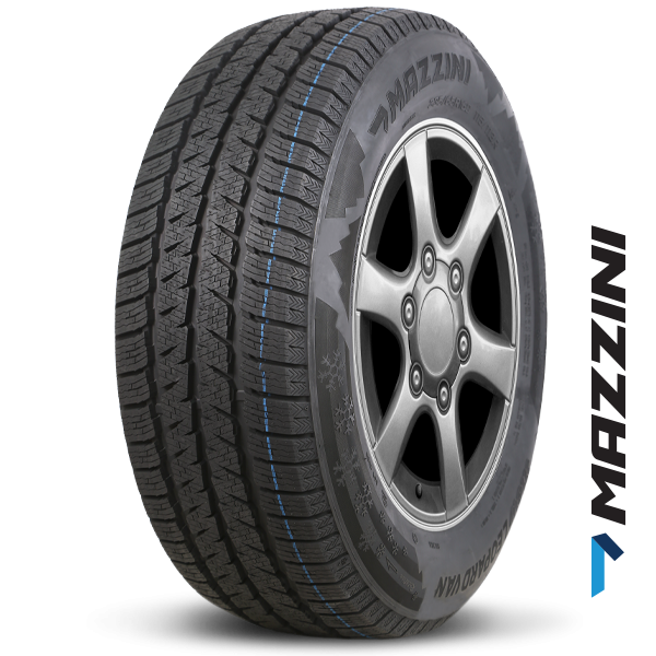 235/65R16C -10PR MAZZINI SNOWLEOPARD VAN MS 121/119R