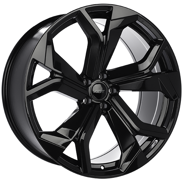 ART Replica 272 Gloss BlackR27222001 | Size: 22x10.0 | Bolt Pattern: 5x112 | Offset: 18 | Center Bore: 66.5