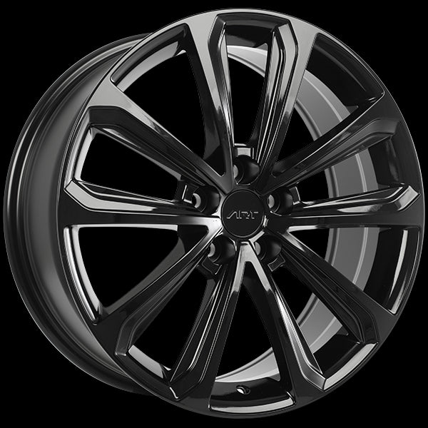 ART Element Gloss BlackR2121701 | Size: 17x7.0 | Bolt Pattern: 5x110 | Offset: 35 | Center Bore: 65.1