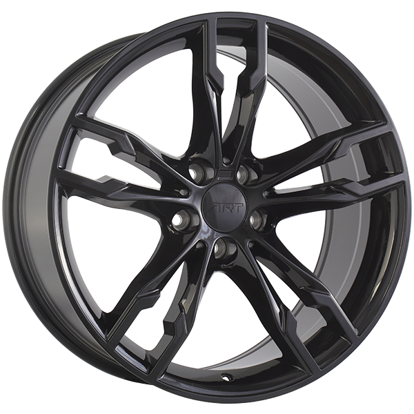 Gloss Black Replica 165 Conical ART replica | 19x8.5 5x112 R1651906