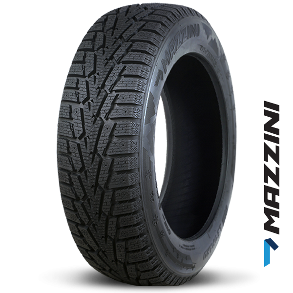 STUDDED 225/60R17 MAZZINI ice LEOPARD SUV MS 103T XL