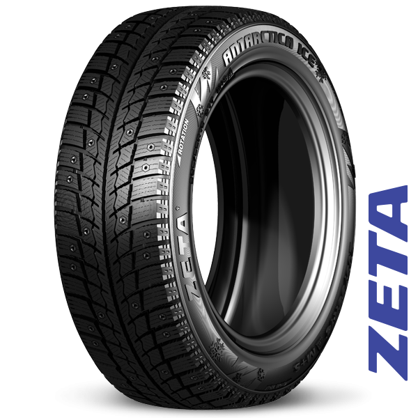 STUDDED 205/60R16 ZETA ANTARCTICA ICE MS 92T