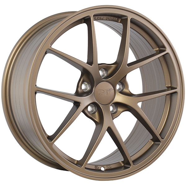 Sand Bronze 18x8.0 5x114.3 Conical DAI Wheels