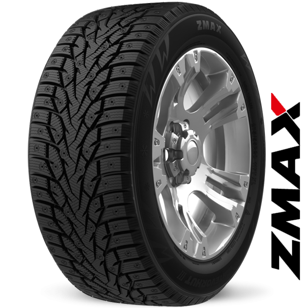 LT275/60R20 Zmax WINTERNOVA STUD III MS 119/116Q