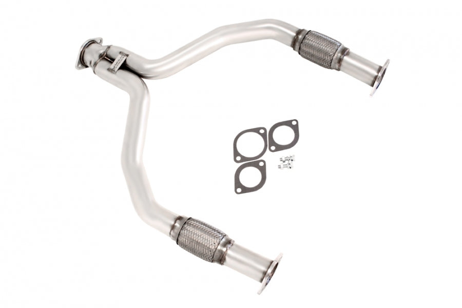 Nissan 370Z 09-16 / Infiniti G37 & G37X 09-13 / Q50 2014+ HR RWD/AWD Y-PIPE (EXC IPL/REDSPORT) – LWT-YP-1611