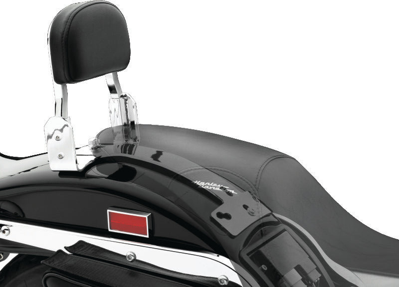 Kuryakyn Sissy Bar For Plug-N-Play Mount (8998) Chrome (Backrest Pad 1605 sold separately)