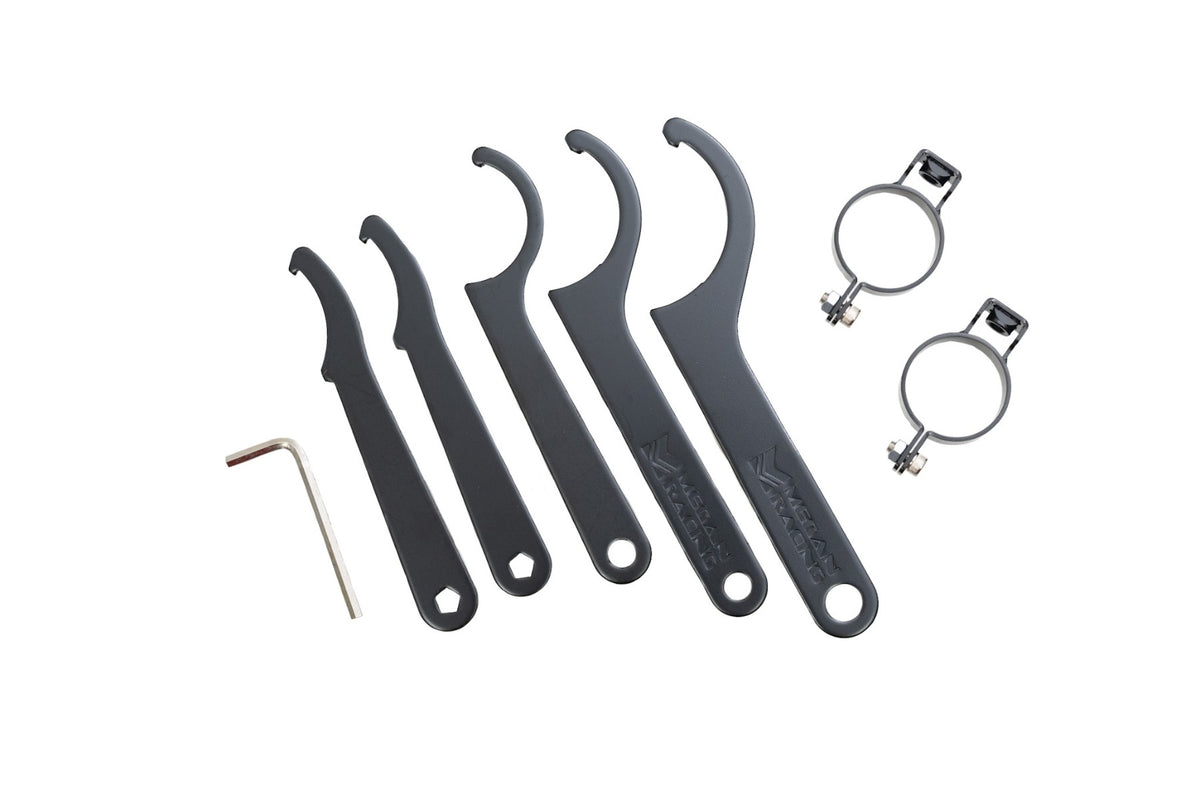 Kia Stinger 18-23 Street Series Coilover Kit (RWD) – MR-CDK-KST18