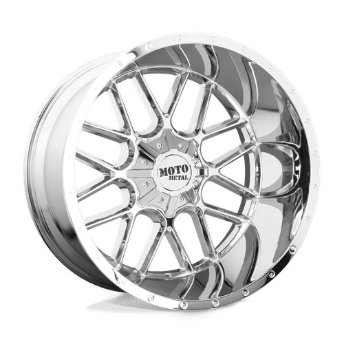 Moto Metal CHROME MO986 SIEGE 22x12 6x135/6x139.7 Wheels