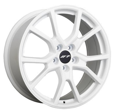 IPA 1FK Championship White 20x8.5 5x120 et60 cb73.1