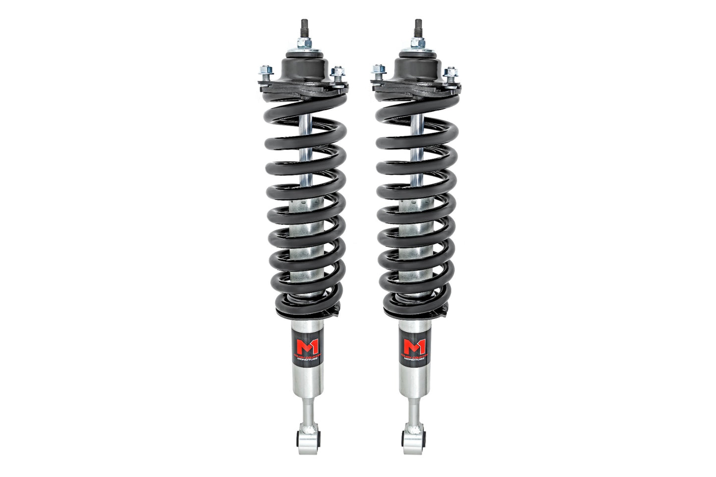 M1 Loaded Strut Pair | 2 Inch | Toyota 4Runner 2WD (10-24)/FJ Cruiser 2WD (10-14)