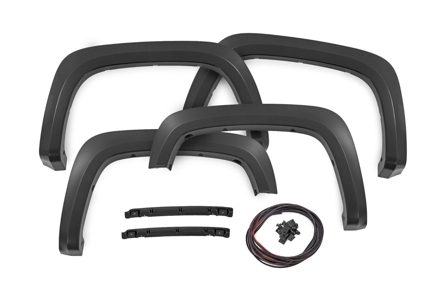 Fender Flares | Sport | GTL Desert Sand | Chevy Silverado 2500 HD/3500 HD (20-25)