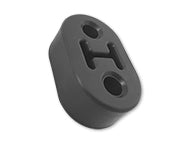 Polyurethane exhaust hangers