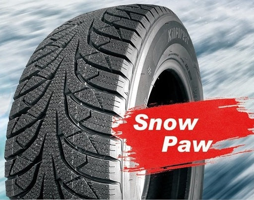 KINFOREST SNOW 245/40R18 97V XL KINFOREST SNOWPAW STUDLESS SNOW TIRE Tire
