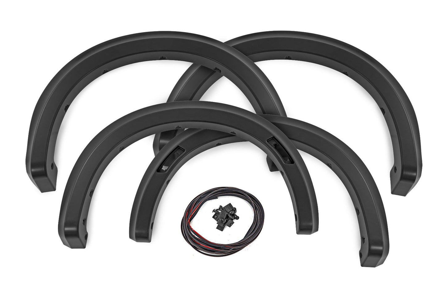 Fender Flares | Sport | Ford Ranger 2WD/4WD (2024-2025)