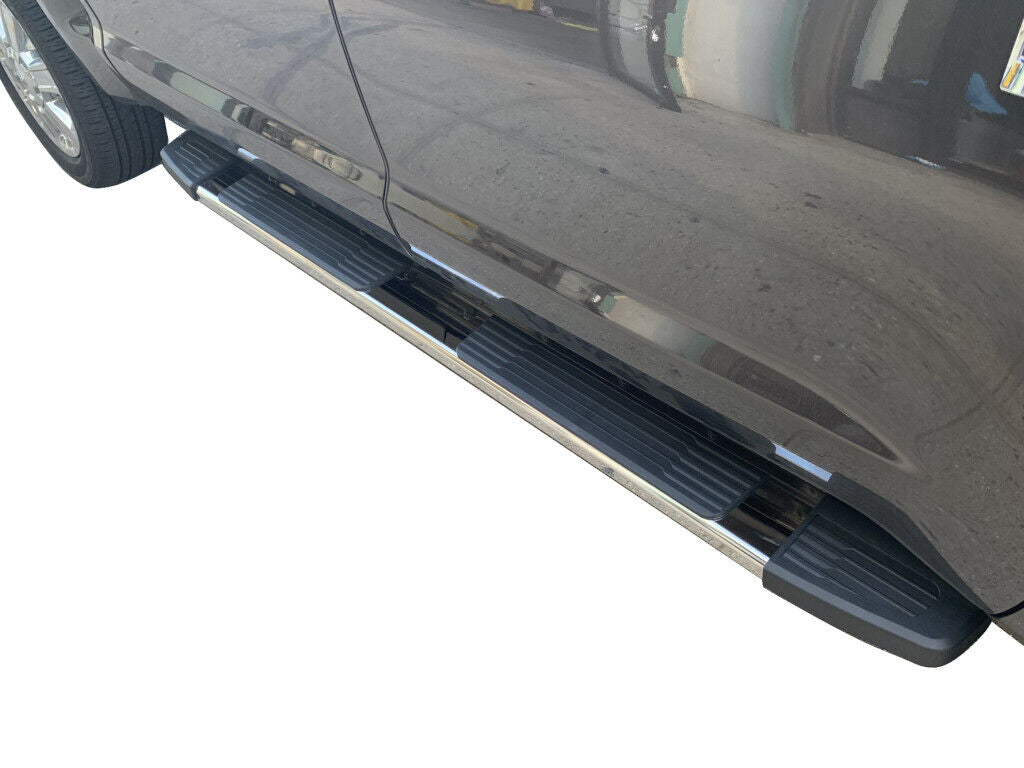 Vanguard Stainless Steel Side Steps & Running Boards Running Boards Running Board for 2009-2010 dodge ram 1500 nan