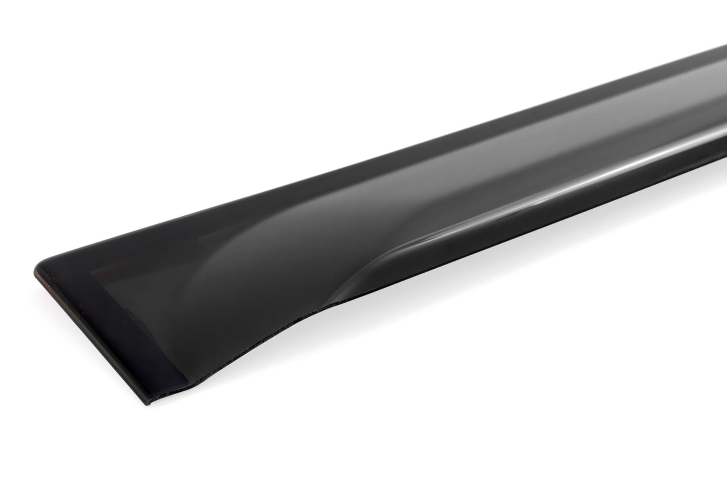 Impact Resistant Side Window Deflectors | Tape On Rain Guard | Suzuki Jimny 3 Door (2018-2026)