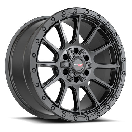VORTEK VRT-606 18x9 6x114.3/6x139.7 18 Matte Black