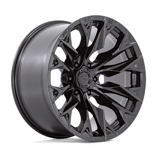 Fuel BLACKOUT D804 20x10 6x139.7 Wheels