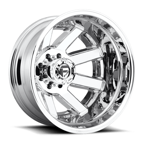 Fuel CHROME PLATED D536 20x8.25 8x210 Wheels