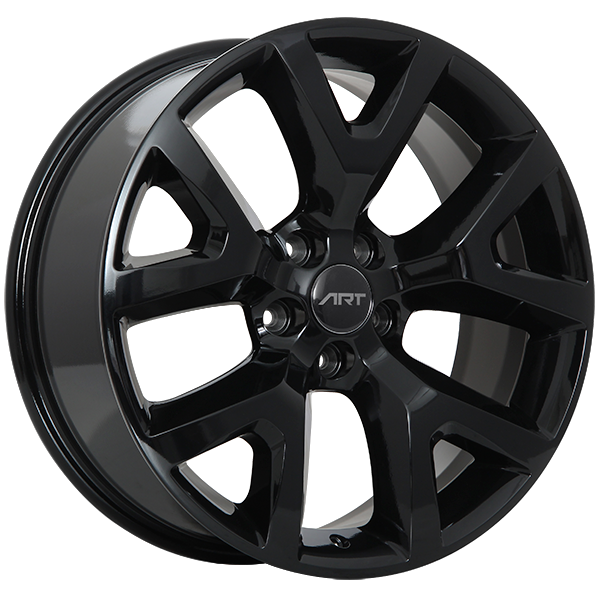 ART REPLICA 105 Gloss BlackR10517001 | Size: 17x7.5 | Bolt Pattern: 5x110 | Offset: 31 | Center Bore: 65.1