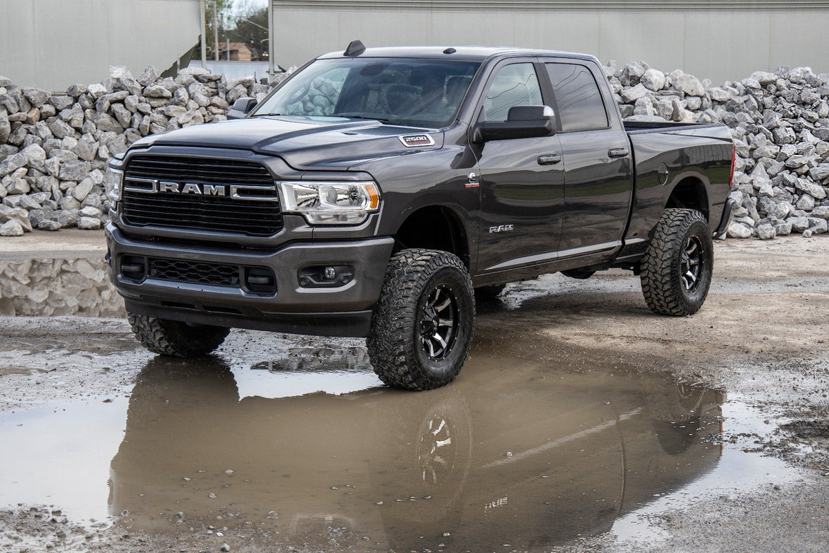2.5 Inch Leveling Kit | RR Leaf | M1 | Ram 2500 (14-26)/3500 (13-26)