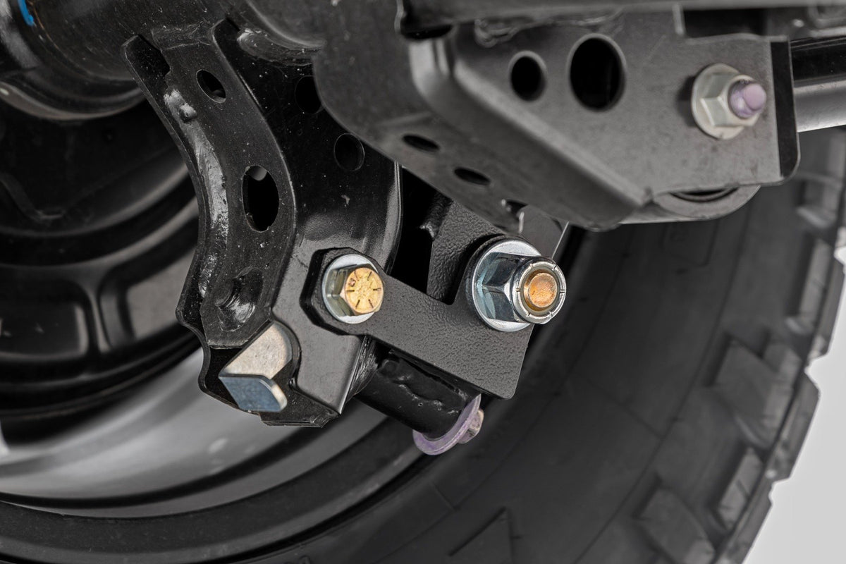 2.5 Inch Lift Kit | TRD Pro | Toyota Tundra 4WD (2022-2026)