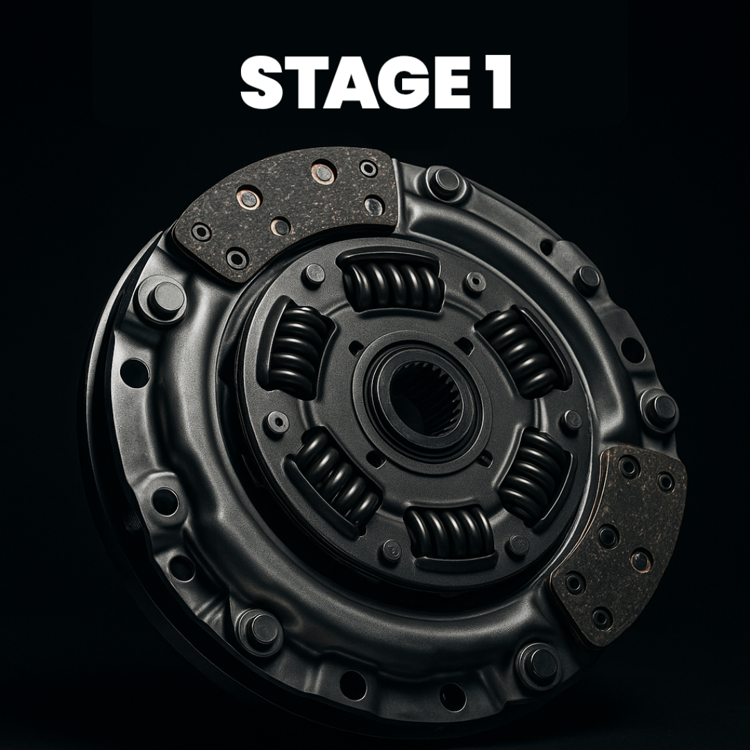 Stage 1