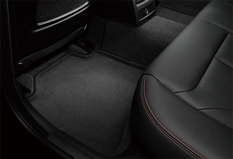 3D MAXpider 13-16 Mazda Cx-5 Elegant Black 1st 2nd Row - Floor Mat Set (Black)