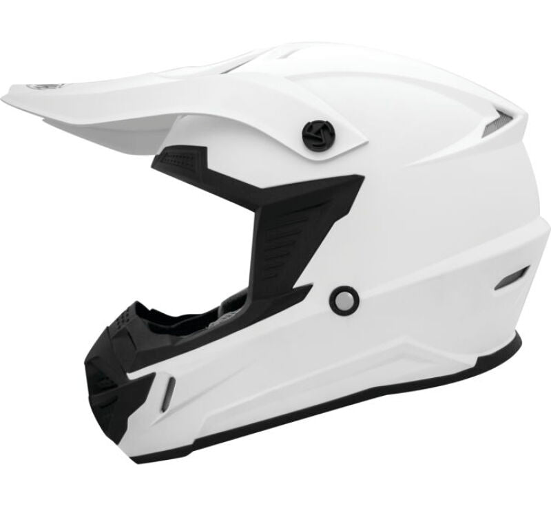 THH Helmets T730X White - Small