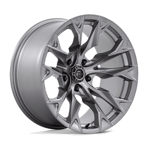 Fuel PLATINUM D806 20x10 5x139.7 Wheels