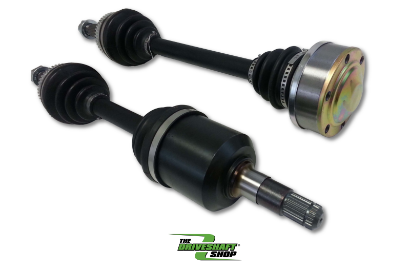 DSS Nissan 2008+ R35 GTR Direct Fit Level 5 Front Axle - Left RA8014X5-V2