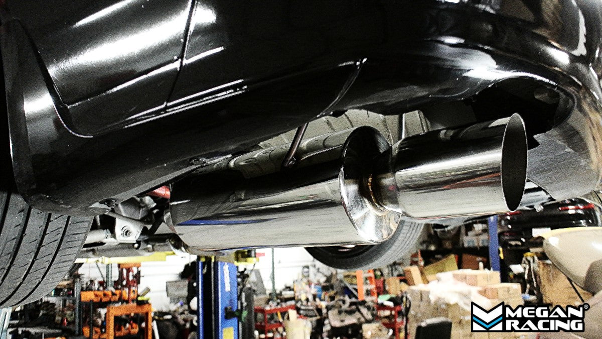 Infiniti G35 03-06 Sedan DS-Type Exhaust System (Sedan Only) – LWT-CBS-IG024D