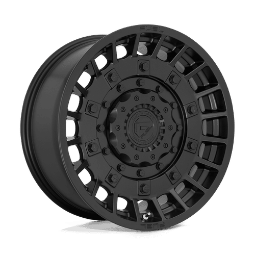 Fuel D723 20x10 5x114.3/5x127 -18 MATTE BLACK