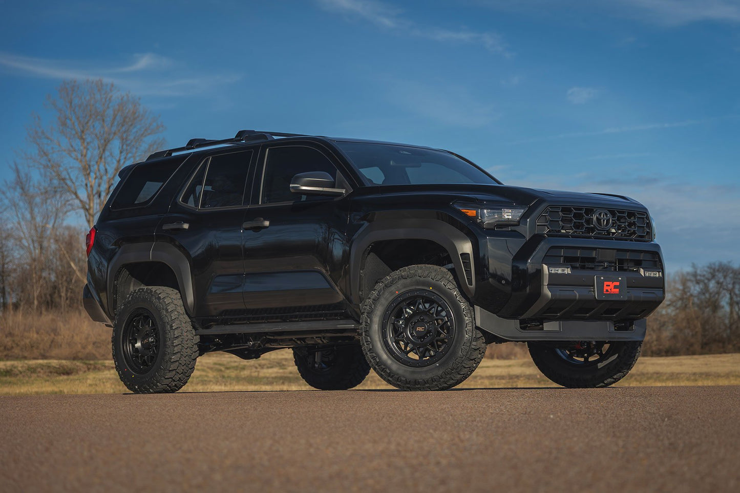 3.5 Inch Lift Kit | M1R | Toyota 4Runner 4WD (2025)