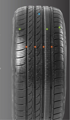 Roadking 255/35R19 96V XL WINTER S210 ROADKING Tire