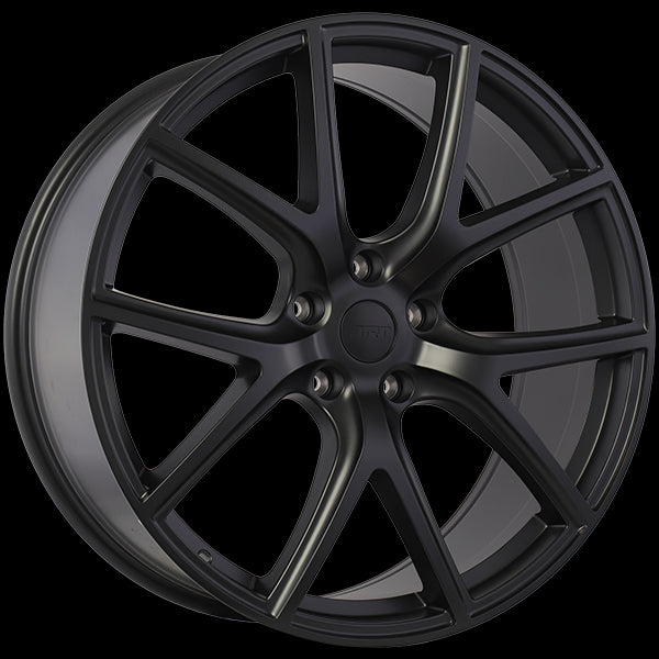 ART Replica 140 Satin BlackR14020001 | Size: 20x9.0 | Bolt Pattern: 5x127 | Offset: 34 | Center Bore: 71.5