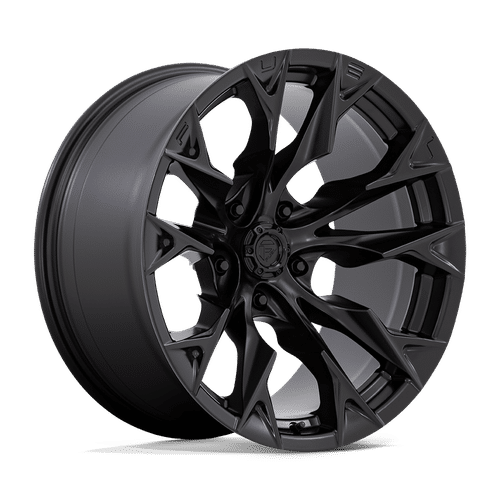 Fuel BLACKOUT D804 20x10 5x127 Wheels