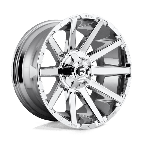 Fuel D614 18x9 6x135/6x139.7 1 CHROME PLATED