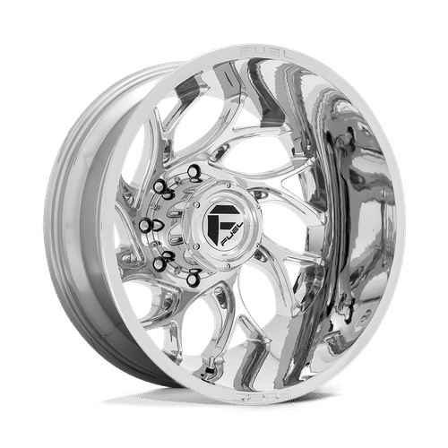 Fuel CHROME D740 22x8.25 8x200 Wheels