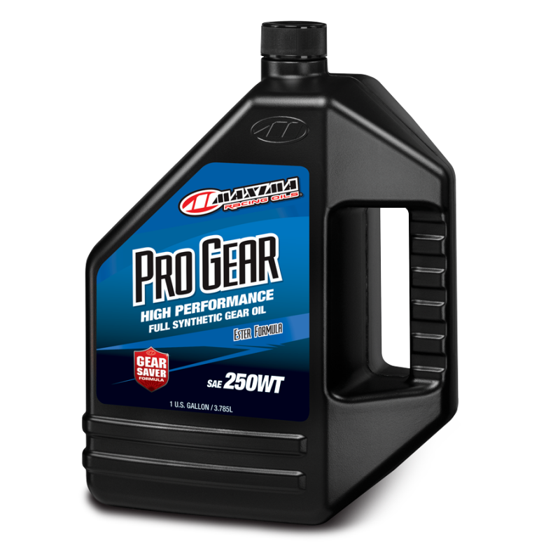Maxima Performance Auto Pro Gear Full Synthetic 250wt Gear Oil - Gallon