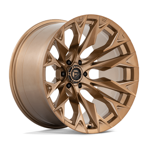 Fuel PLATINUM BRONZE D805 22x12 6x139.7 Wheels