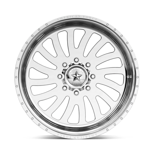 American Force OCTANE 26X16 8X170 -101 POLISH L Wheels