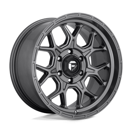 Fuel MATTE ANTHRACITE D672 20x9 6x139.7 Wheels